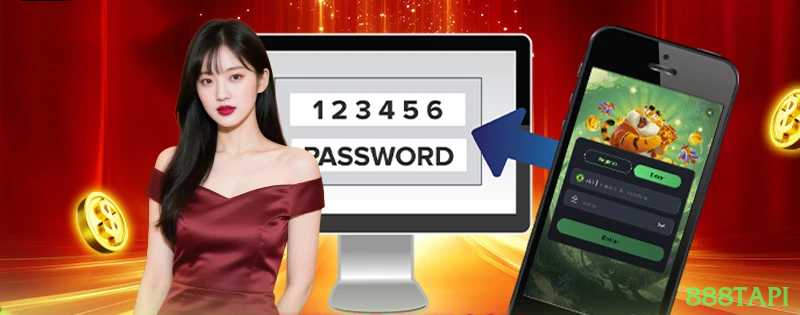 Controles de pagamento e BRL em 888tapi